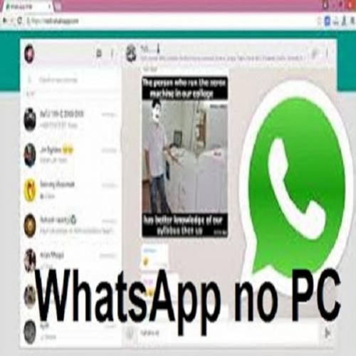 Aprenda como usar o WhatsApp no seu Computador