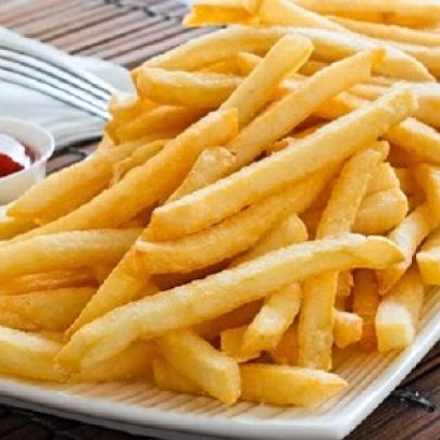 4 razões para deixar de comer batatas fritas
