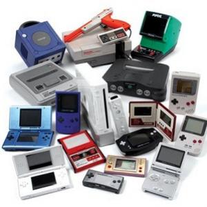 Conheça os consoles da Nintendo