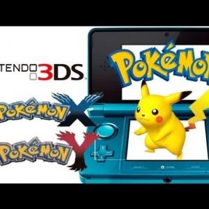 Pokemon X & Y – Uma nova caminhada para o 3D na série