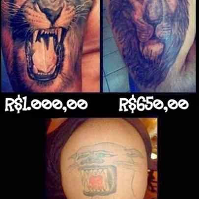 3 razões para procurar um tatuador profissional