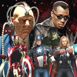 Os 13 melhores filmes baseados em HQs de super-heróis!