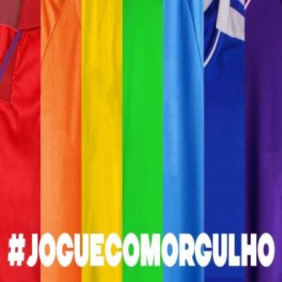 #JogueComOrgulho: Celebrando a igualdade para todos os atletas