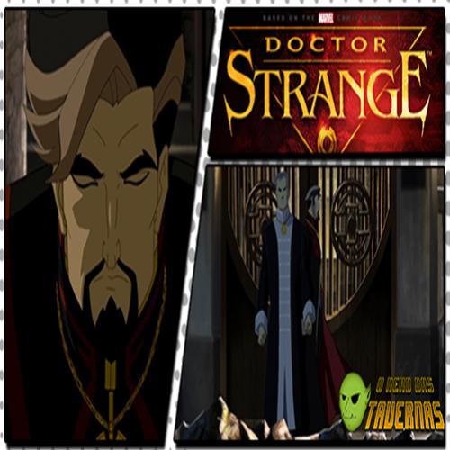 Crítica: Doctor Strange