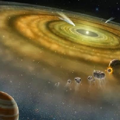 10 bizarros objetos não-planetários do nosso sistema solar