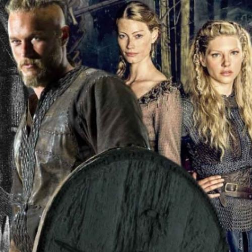 Vikings: A esposa de Ragnar Lothbrok que não foi mostrada na série