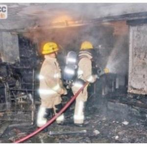 Galaxy S4 explode e queima apartamento inteiro na China