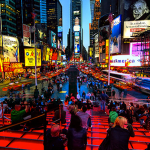 Saiba TUDO sobre a Times Square: a maior atração turística do mundo!