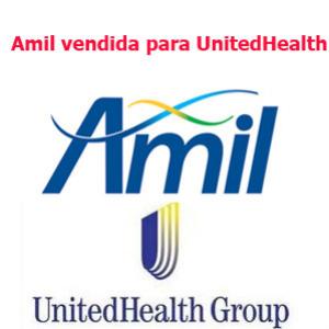 Amil planos de Saúde foi vendida para a americana UnitedHealth