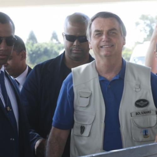 Bolsonaro: decisão de saques do FGTS foi tomada em interesse do povo