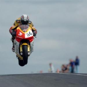 Isle of Man TT - A corrida de moto mais insana do mundo