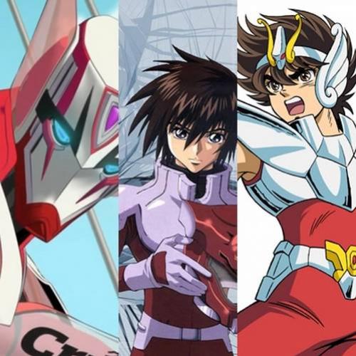 Os Personagens Mais Heroicos dos Animes!