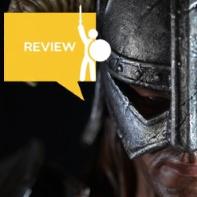 Review Toys |The Elder Scrolls V Skyrim Dragonborn Statue