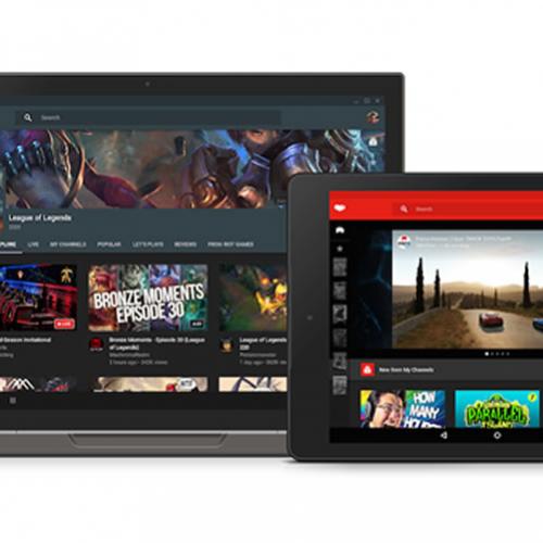 YouTube terá em breve suporte a streaming de aparelhos Android