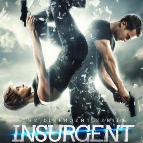 Novo trailer: A Série Divergente - Insurgente, 2015. Legendado.