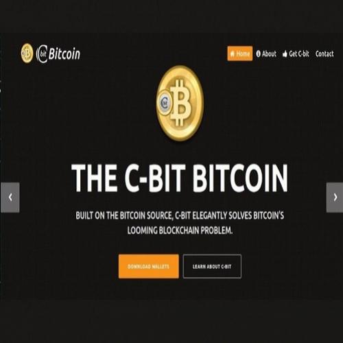 C-bit oferece uma solução de tamanho de bloco para o bitcoin classic