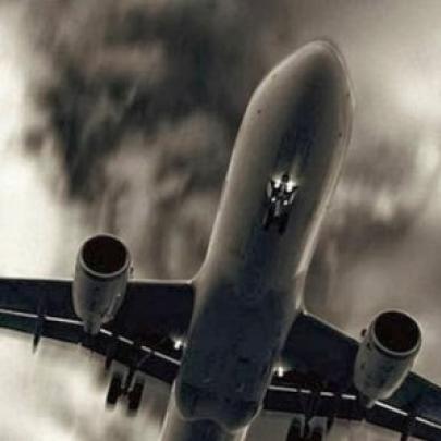 O mistério do voo 502