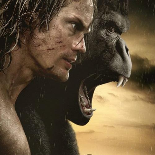 A Lenda de Tarzan ganha trailer espetacular