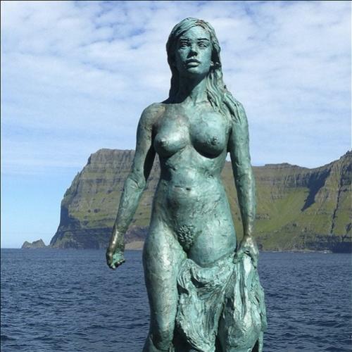 Kópakonan - A mulher das focas, conto folclórico das Ilhas Faroé