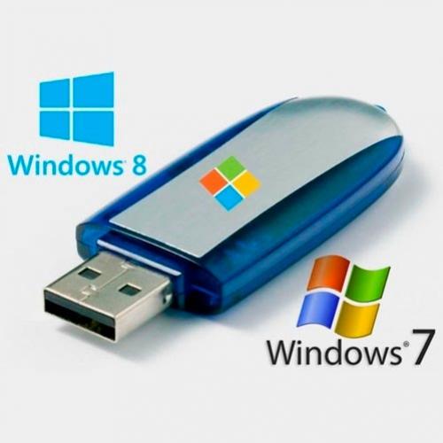 Instalando O Windows 7 E 8 Pelo PenDrive