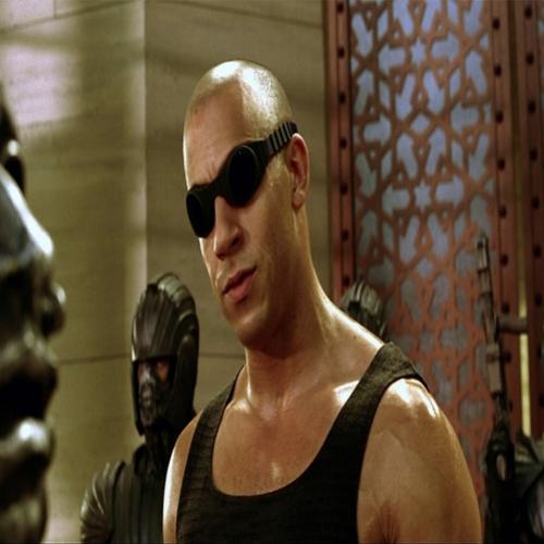 Riddick 4 contará as origens do personagem