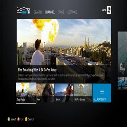 Xbox One atualiza aplicativo do Youtube