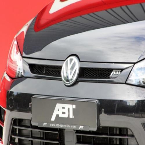 ABT apresenta VW Golf R de 400 cv