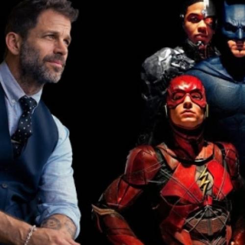 Finalmente Zack Snyder se despede da DC