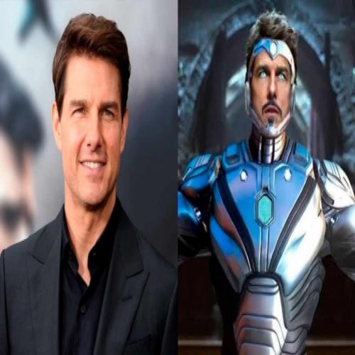 Entenda por que Tom Cruise pode ser o novo Homem de Ferro
