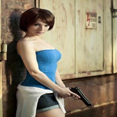 Resident Evil: 20 cosplay de Jill Valentine