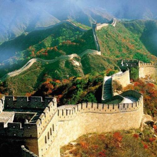 Curiosidades sobre a Muralha da China
