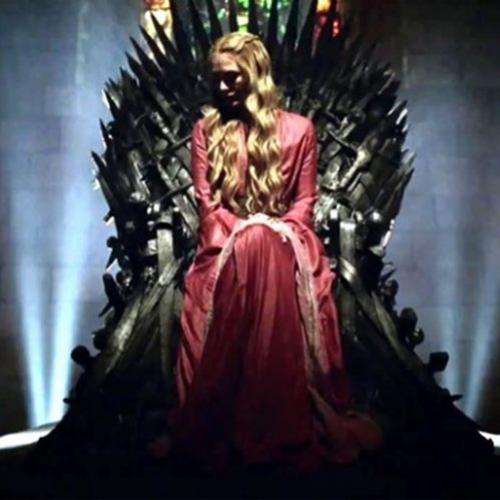 A profecia de Maggy, a Rã, poderia fazer de Cersei Lannister rainha le
