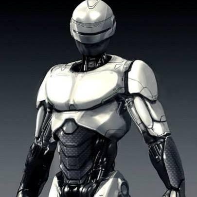 Veja 26 armaduras não usadas no filme RoboCop de José Padilha
