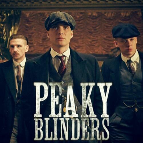 Conheça a nova série estrelada pelo ator de ‘Peaky Blinders’
