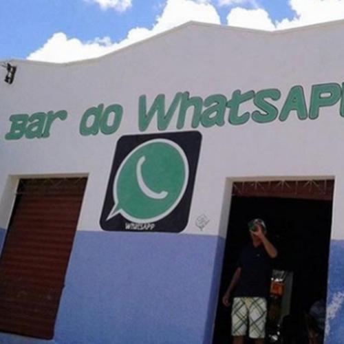 Whatsapp esta em todo lugar