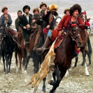Buzkashi,o violento e cruel esporte afegão