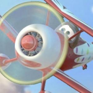 Aviões - Novo Filme da Pixar Tem  Seu 1º Trailer