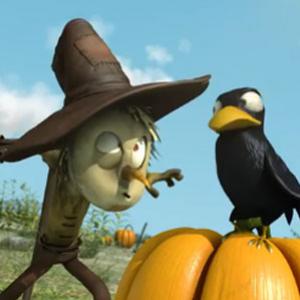 O corvo vs o espantalho (animação)