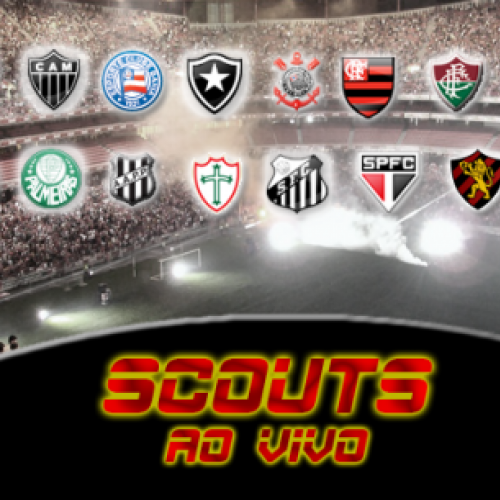 Scouts Ao Vivo, Acompanhe a pontuação dos seus jogadores no Cartola FC