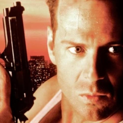 John McClane - O Homem Impossível de Ser Parado e Duro de Matar.