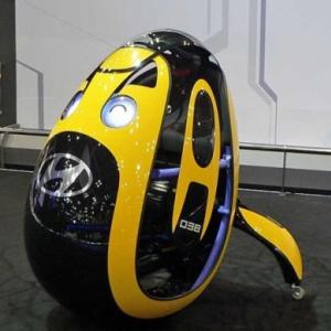 E4U: novo conceito de automóvel da Hyundai