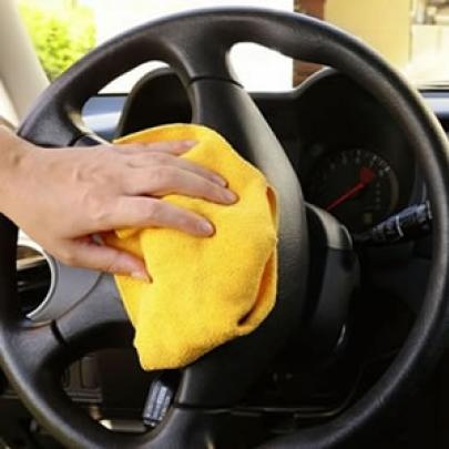 Limpeza do carro: Dicas para deixar o interior do carro mais limpo