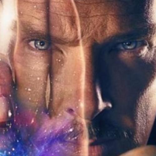 ‘Doutor Estranho’ – MARVEL revela o primeiro teaser trailer do filme