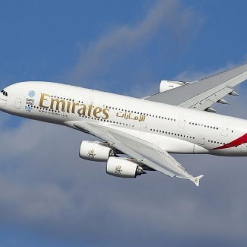 Emirates tem lucro de US$ 631 milhões em 2018