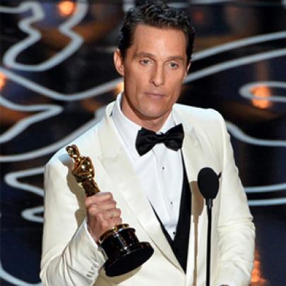 10 filmes de Matthew McConaughey, o vencedor do Oscar