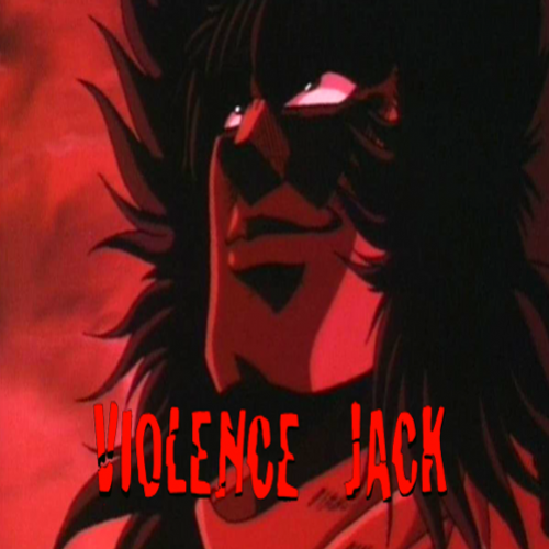 Violence Jack: Evil Town - Uma animação pra quem tem estômago forte