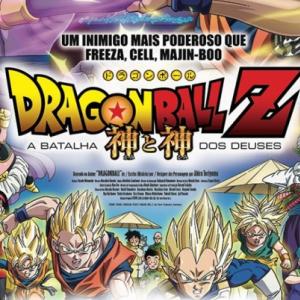 Dragon Ball Z – Battle of Gods terá dubladores originais