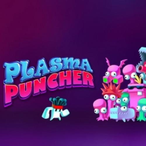 Plasma Puncher – Jogo brasileiro de pancadaria 2D