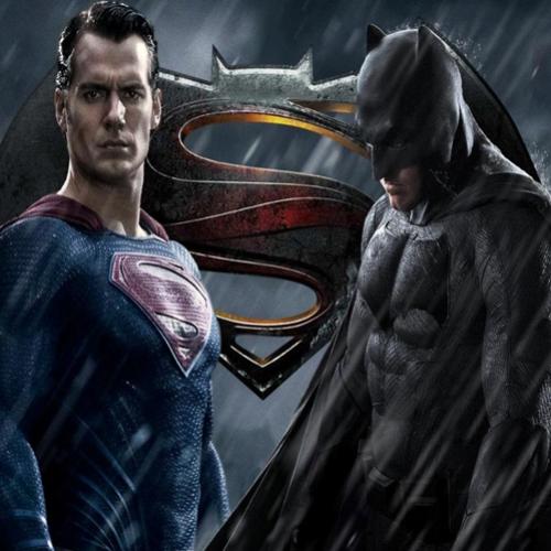 Batman vs Superman surpreende nas bilheterias norte-americanas
