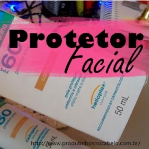 Protetor Facial com Cor